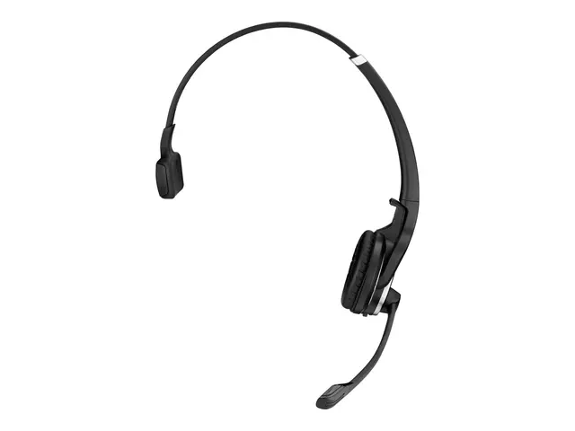 EPOS IMPACT DW Pro1 ML - Hodesett on-ear DECT CAT-iq trådløs aktiv...