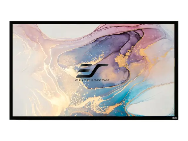 Elite Screens ezFrame Series R120WH1 - Projeksjonsskjerm - 120" (3...