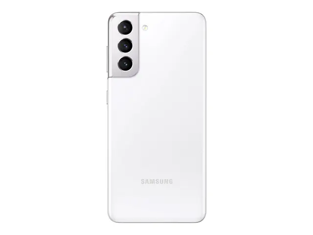 2nd-C Galaxy S21 5G 128GB White C-grade | Brukt 2 års garanti Grad...