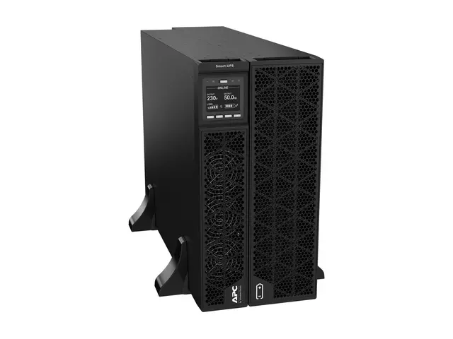 APC Smart-UPS RT SRTG10KXLI - UPS (kan monteres i rack) AC 230 V 1...
