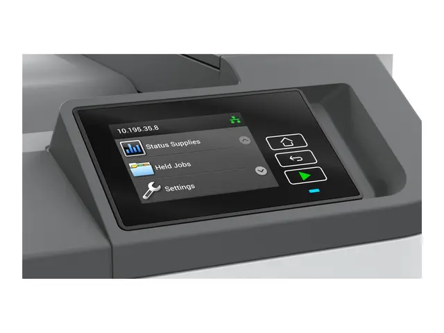 Lexmark CS531dw - Skriver farge Dupleks laser A4/Legal 1200 x dpi ...