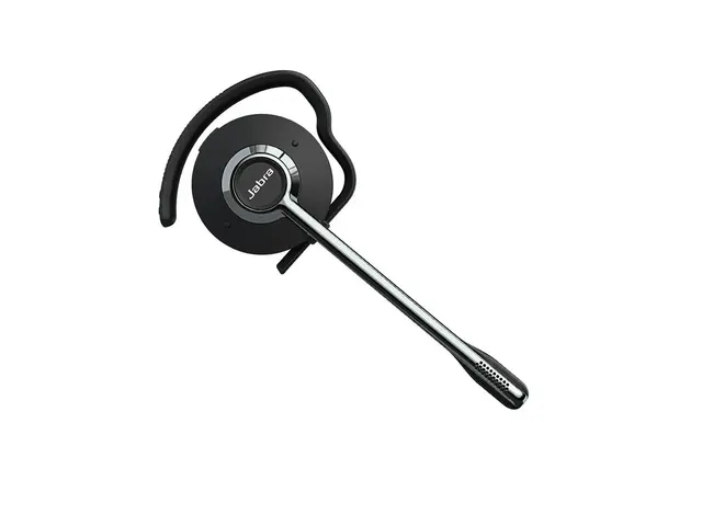 Jabra Engage - Hodesett on-ear konvertibel erstatning trådløs UC-s...