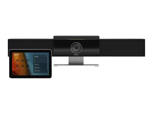 Poly - Microsoft Teams Rooms Base Kit videokonferansesett (HP Mini...