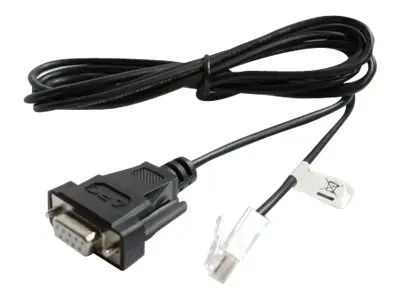 APC - Seriell kabel - RJ-45 (hann) til DB-9 (hunn) - 2 m - for P/N...
