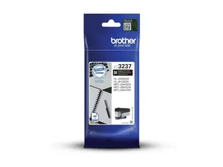 Brother LC3237BK - Svart - original blekkpatron - for Brother HL-J6000DW, HL-J6100DW, MFC-J6947DW