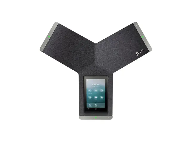 HP Poly Trio C60 NR - Konferanse-VoIP-telefon med Bluetooth-grense...