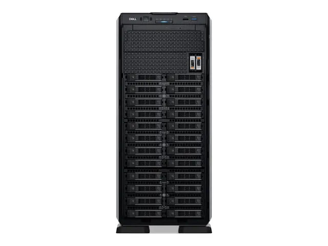 Dell PowerEdge T550 - tower Xeon Silver 4314 2.4 GHz 32 GB SSD 480