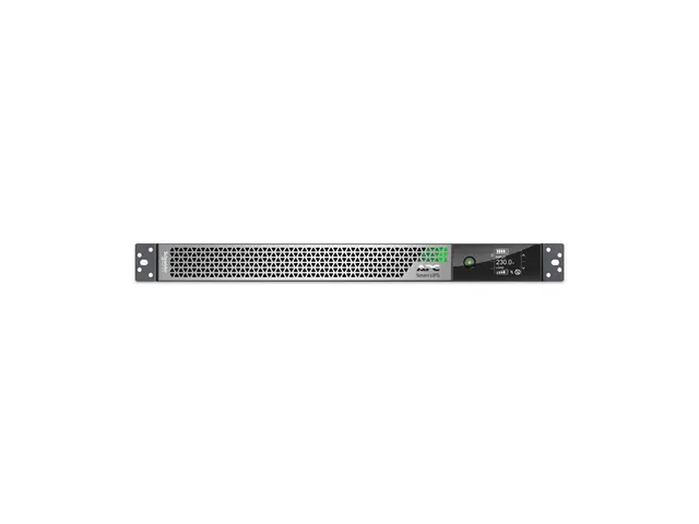 APC Smart-UPS Ultra - UPS (kan monteres i rack) (høy tetthet) - me...