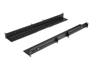 STARTECH.COM 1U Server Rack Rails with Adjustable Mounting Depth 4 post EIA/EC