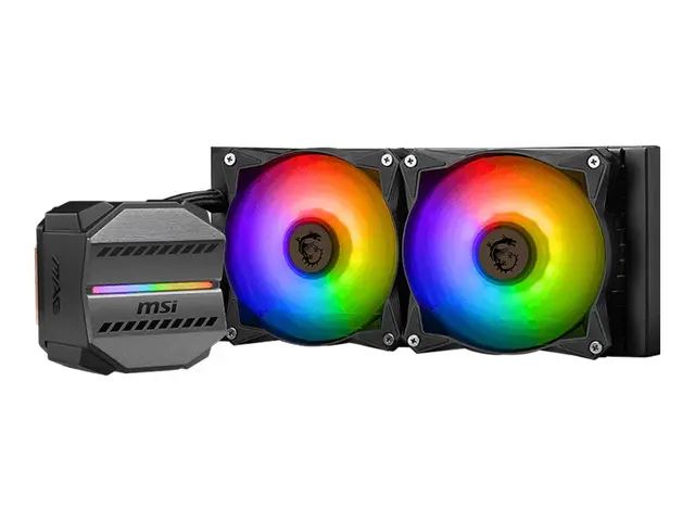 MSI MAG CORELIQUID - Væskekjølesystem for prosessor Radiatorstørre...