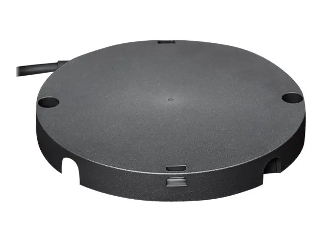 Logitech Rally Mic Pod Hub - Adapter for mikrofongrensesnitt - for...