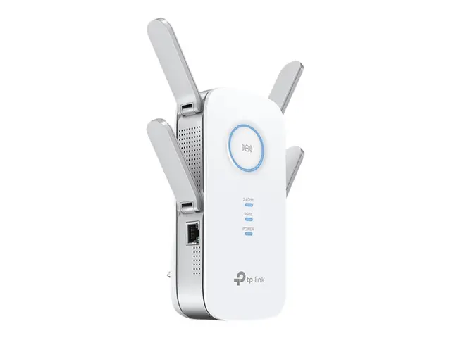 TP-Link AC2600 Wi-Fi Range Extender RE650 - Rekkeviddeutvider for ...
