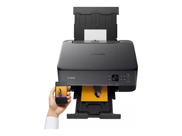 Canon PIXMA TS5350i - Multifunksjonsskriver farge ink-jet A4 (210 ...