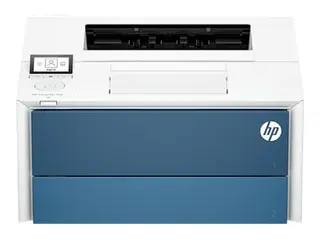 HP LaserJet Pro 4007dn - Skriver - S/H - Dupleks laser - A4/Legal - 1200 ppt - opp til 45 spm - kapasitet: 350 ark - Gigabit LAN, USB 2.0, USB 2.0 vert - med 1 års depotgaranti