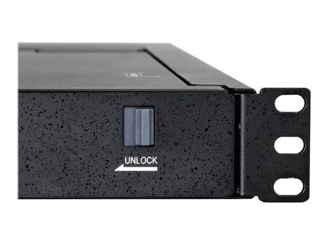 StarTech Rackmount KVM Console, Single Port VGA with 17" LCD Monit...