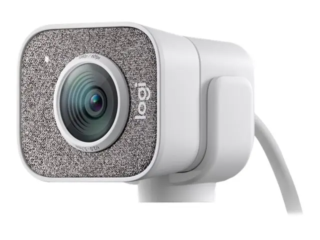 Logitech StreamCam - Direktestrømningskamera farge 1920 x 1080 108...