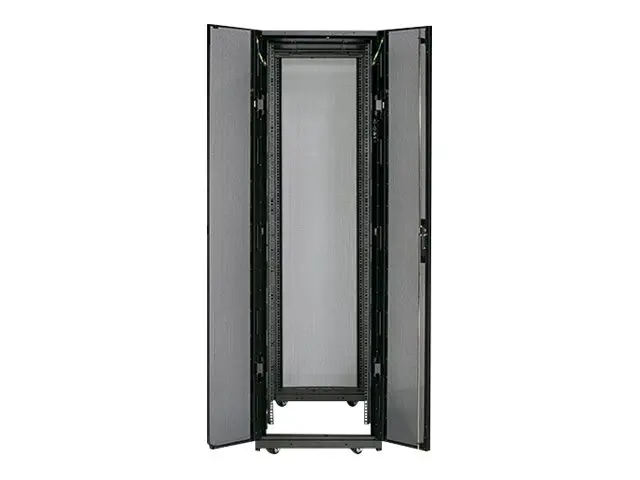 APC NetShelter SX Deep Enclosure with Sides - Rack skap svart 42U 19"