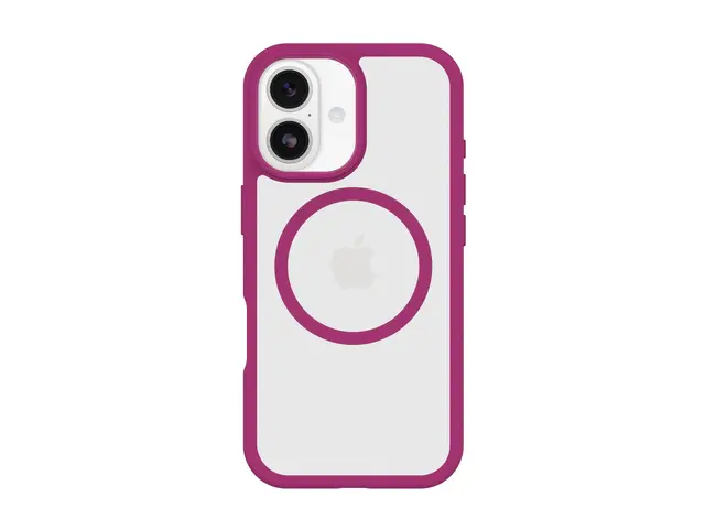 OtterBox React Series - Baksidedeksel for mobiltelefon plastikk ro...
