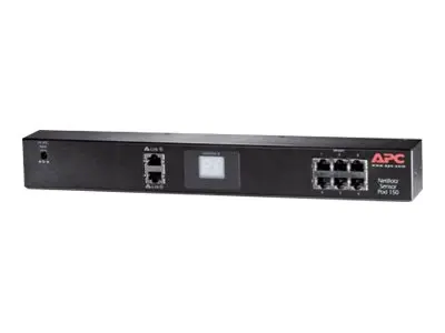 NetBotz - Racksensorbelg 1U for P/N: AP9335T, AP9335TH, AP9505I-1,...