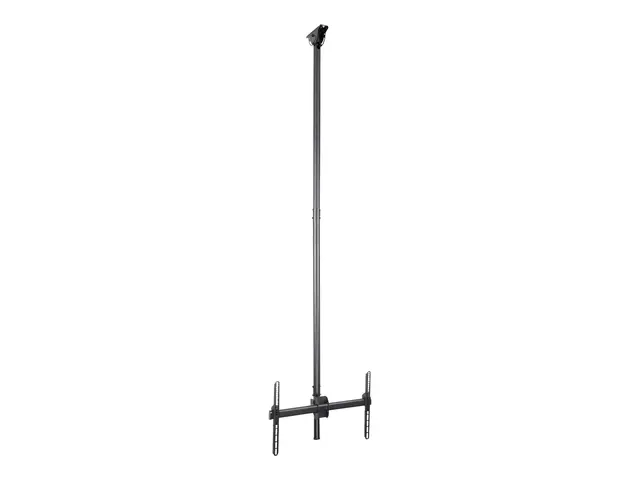 Startech Ceiling TV Mount - 8.2' to 9.8' Long Pole Full Motion Sup...