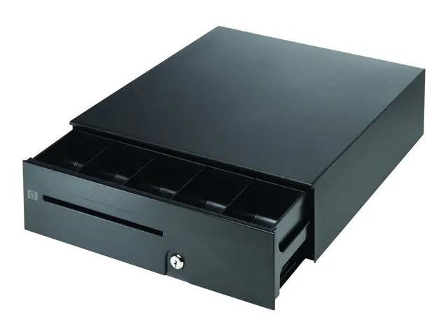 HP - Cash Drawer - karbonitt - for Engage Flex Mini Retail System;...