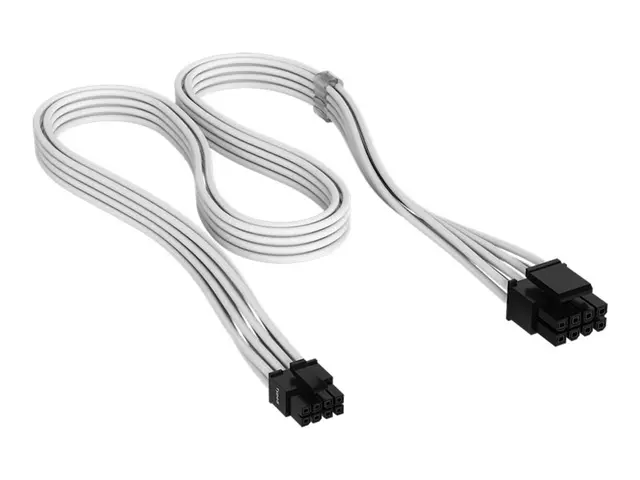 CORSAIR Elite Premium Type 5 - Strømkabel - 8-pins EPS12V (hann) t...