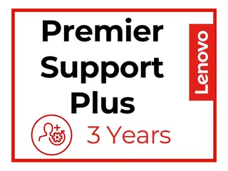 Lenovo Premier Support Plus for AIPC Upgrade Utvidet serviceavtale - deler og arbeid (for stasjonære) - 3 år (fra opprinnelig kjøpsdato for utstyret) - på stedet - responstid: NBD