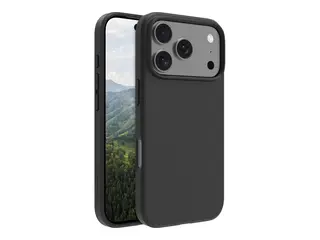 dbramante1928 Greenland - Baksidedeksel for mobiltelefon plastikk - nattsvart - for Apple iPhone 17 Pro