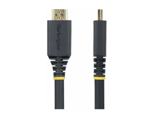 StarTech.com 5m (16.4ft) Premium Certified High Speed HDMI Cable, ...