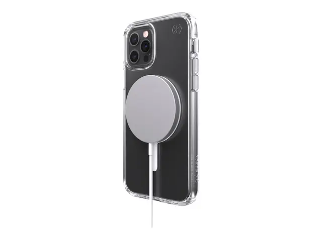 Speck Presidio - Baksidedeksel for mobiltelefon blank Apple iPhone...