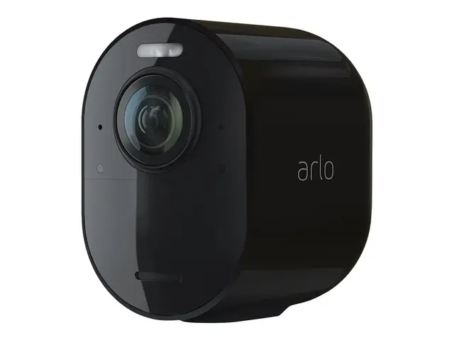 Arlo VMS5440 - Kamerasett - trådløs - 4 kamera(er) - svart