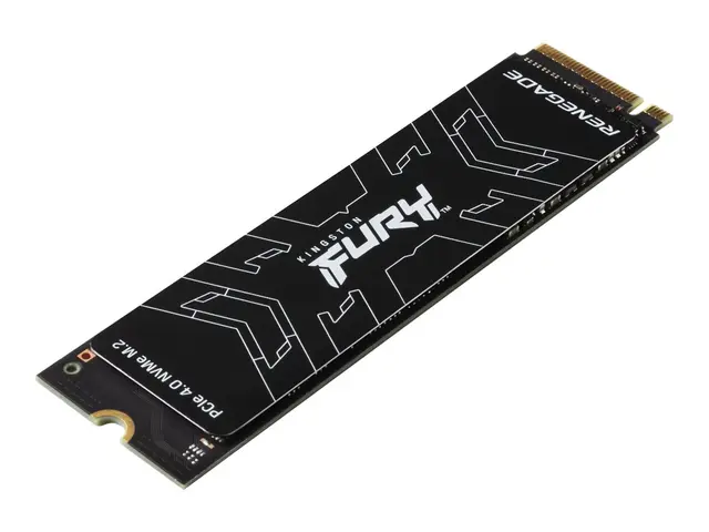 Kingston FURY Renegade - SSD 1 TB + intern M.2 2280 PCIe 4.0 x4 (N...