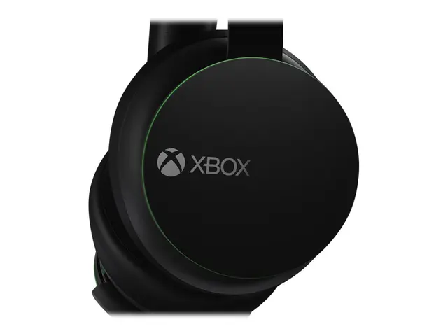 Microsoft Xbox Wireless Headset - Hodesett full størrelse Bluetoot...