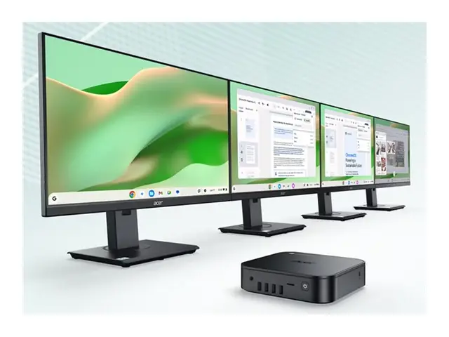 Acer Chromebox CXI6 - mini-PC Core 5 120U 1.4 GHz 16 GB SSD 256