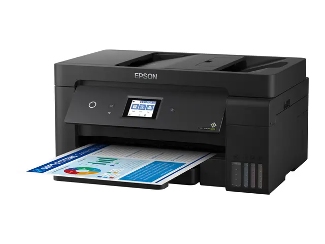 Epson EcoTank ET-15000 - Multifunksjonsskriver - farge - ink-jet -...