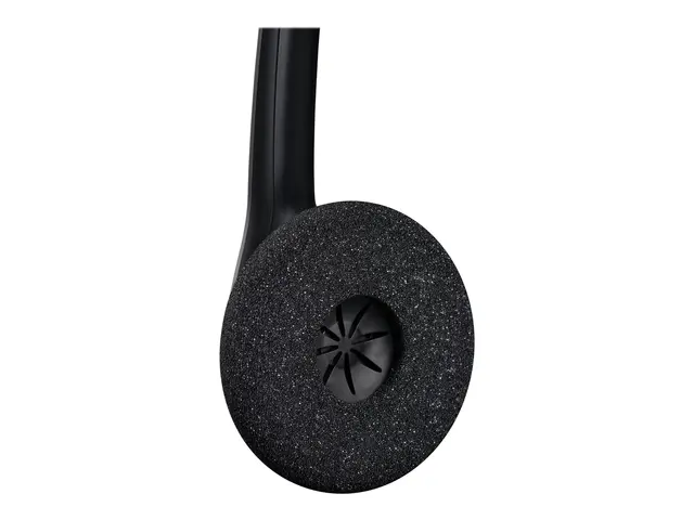 Jabra BIZ 1500 Duo - Hodesett - on-ear - kablet - Quick Disconnect