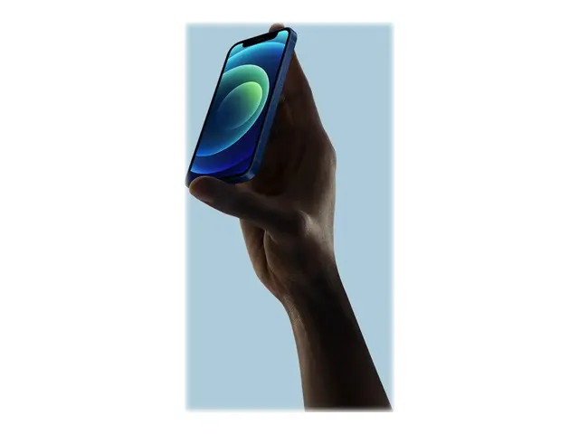 2nd-C iPhone 12 Mini 64GB Blue C-grade | Brukt 2 års garanti Grade...