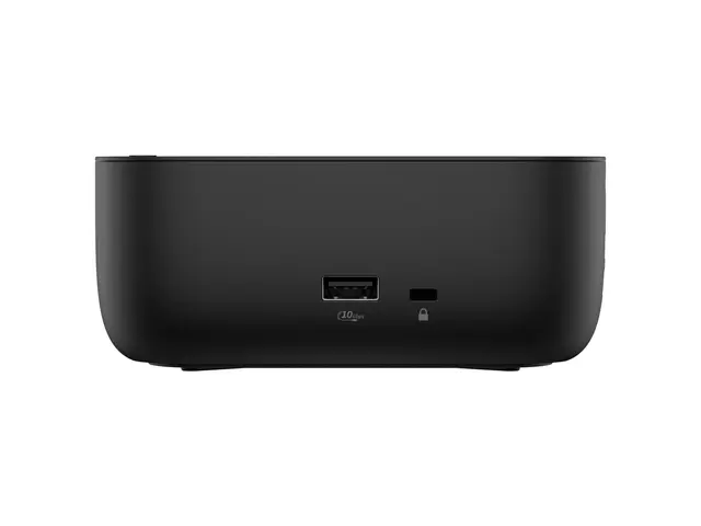 HP G6 - dokkingstasjon 2 x DP, HDMI, USB-C 1GbE, 2.5GbE