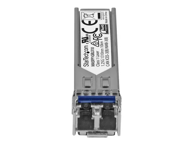 StarTech.com Cisco Meraki MA-SFP-1GB-LX10 Compatible SFP Module, 1...