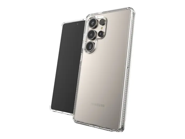 Zagg Crystal Palace - Baksidedeksel for mobiltelefon krystallklar ...