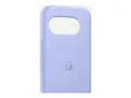 Google - Baksidedeksel for mobiltelefon - polykarbonatskall, silikon iris - for Pixel 9A
