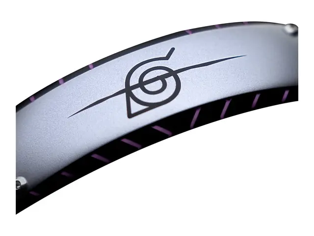 Lexip x Tsume Naruto Shippuden Sasuke Revenge - Hodetelefoner med ...