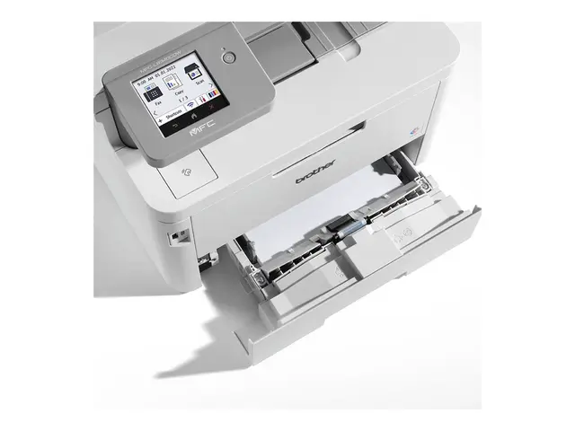 Brother MFC-L8340CDW - Multifunksjonsskriver farge LED A4/Legal (m...