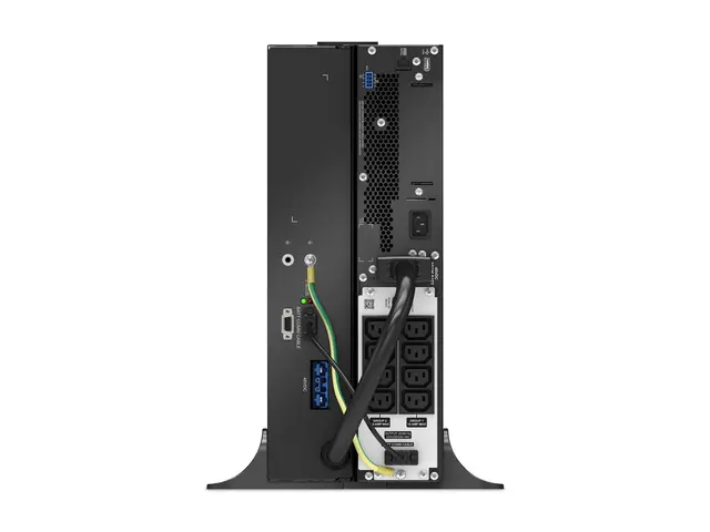 APC Smart-UPS On-Line SRTL1500RM4UXLI - UPS (kan monteres i rack) ...