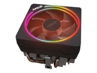 AMD Wraith Prism - Prosessorkj&#248;ler - (for: AM4)
