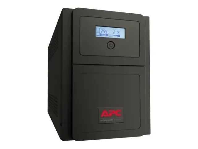 APC Easy UPS SMV SMV1500CAI - AC 220/230/240 V 1050 watt 1500 VA 2...