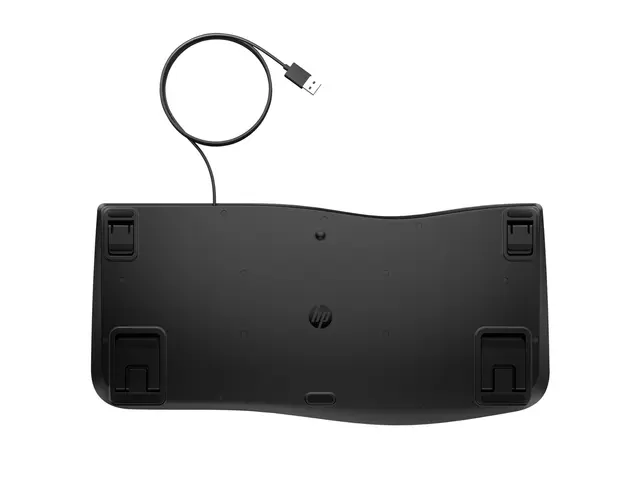 HP 485 Comfort - Tastatur multi-enhet, 23 programmerbare taster, 3...