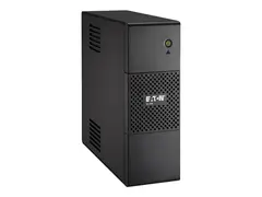Eaton 5S 700i - UPS - AC 230 V - 420 watt 700 VA - USB - utgangskontakter: 6 - svart