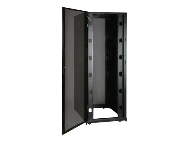 Eaton Tripp Lite Series 42U Rack Enclosure Server Cabinet 30" Wide...