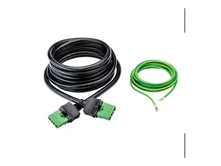 APC Smart-UPS SRT - Str&#248;mforlengelseskabel 5 m - for Smart-UPS SRT 10000VA RM, 8000VA RM